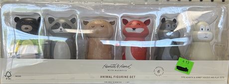 Hearth & Hand Animal Figurine Set
