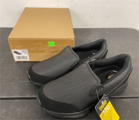 Tredsafe Womens Sara II Slip Resistant Shoes, Size 8