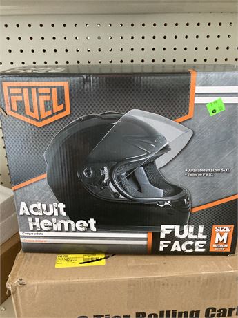 Fuel Fac Mask Helmet, Size Medium 22.4"*1107"
