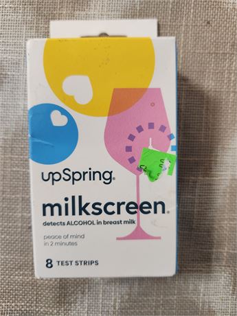 Upspring Milkscreen