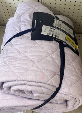 Gap Home Full/Queen Comforter, Purple