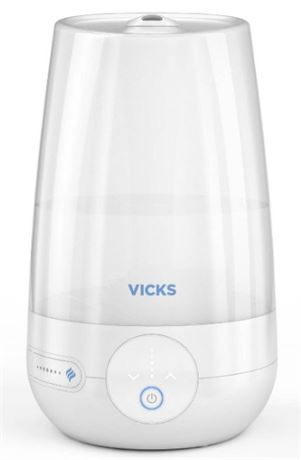 Vick's Filterfree Plus Cool Mist humidifier