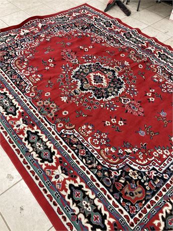 Large 8x10 area Rug