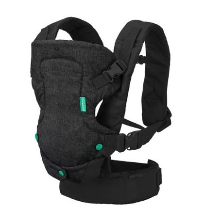 Infantino Flip 4 in 1 Convertaibe Carrier, 8-32 lbs
