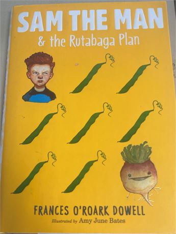 Sam the Mand & the Rutabaga Plan