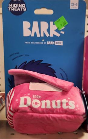 Bark Treat Bag for dogs,