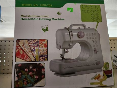 Mini Multifunctional Household sewing Machine