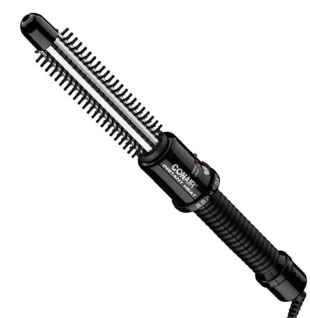 Conair Instant Heat Hot Curl Styling Brush