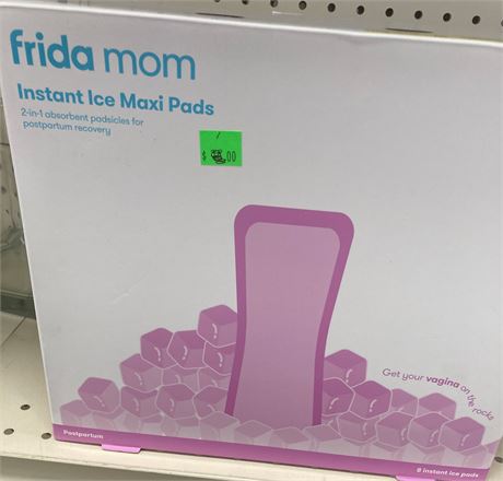 Frida Mom Instant Ice Maxi Pads