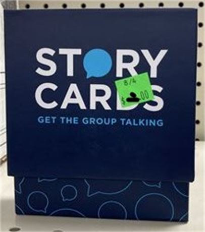 Story Cards Game