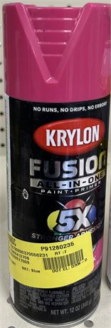 Krylon Fusion Purple Spray Paint