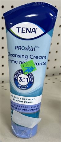 Tena ProSkin Cleansing Cream