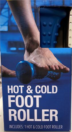 Spri Hot/Cold Foot Roller