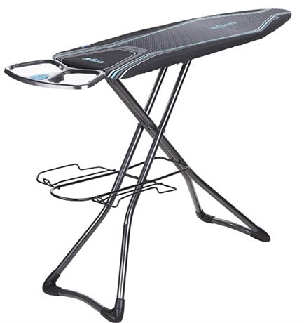 Minky Homecare Ergo Plus Prozone Ironing Board with Dual Iron Rest