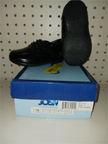 Josmo Boy's Lace Shoes,  Size 7