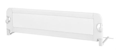 Toddlers Saftey Bed Rail, White