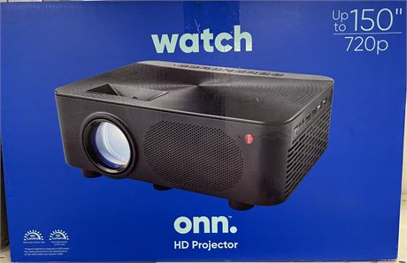 ONN HD Projector