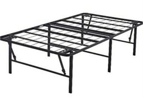 18 inch premium Steel Bed Frame, TWIN XL