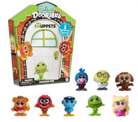 Disney Doorables The Muppets Collection Peek