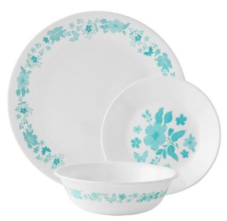 Correlle The Pioneer Woman 12 inch plate, set of 4