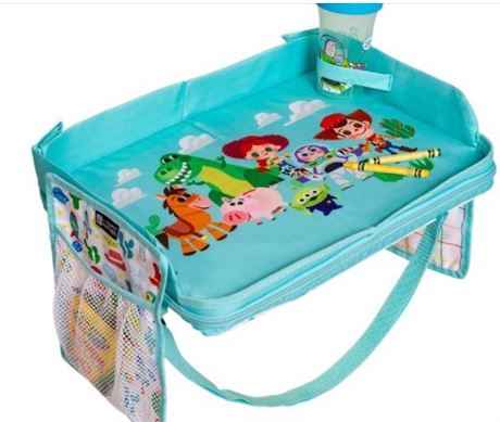 J.L. Childress   Disney Baby 3-in-1 Travel Tray, iPad Tablet Holder, and Car Sea