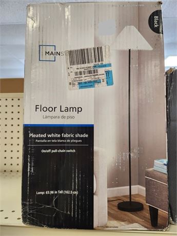 �Mainstays Floor Lamp