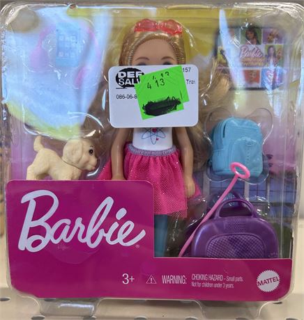 Mini Barbie and Accessories