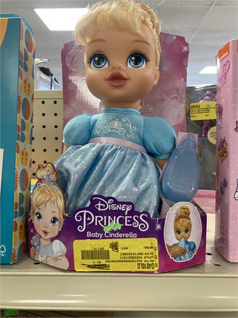 Disney Princess Baby Cinderella