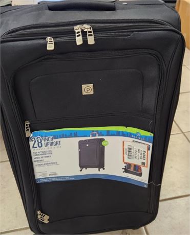 Protege 28" upright Suitcase