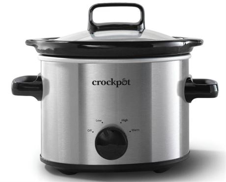Crock Pot Classic 2 quart slow cooker