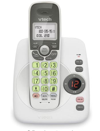 Vtech Cordless Answering System with Handset Speakerphone