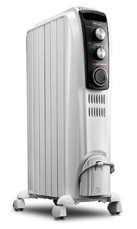 Delonghi 1500 Watt Radiator Heater