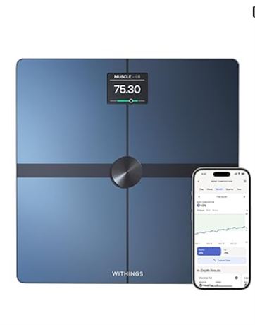 Withings Body Smart Scale **tested and fully functional, no box**