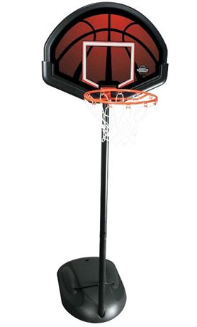 Lifetime 32Inch Adjustable Basketball system