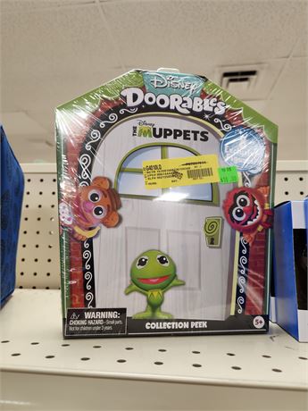 Disney Doorables Muppets